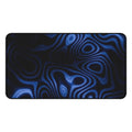 Navy Neon Desk Mat