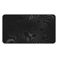 Black Neon Desk Mat